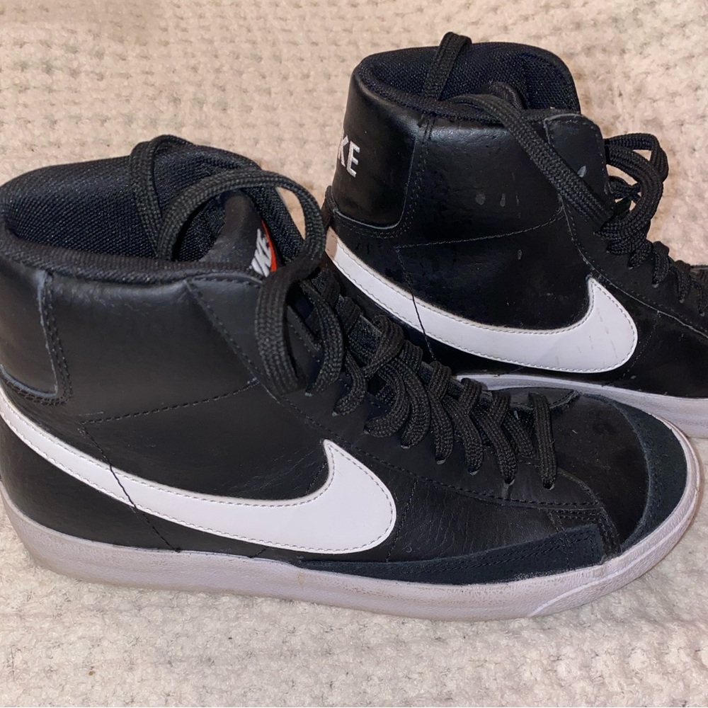 Nike brand Blazers